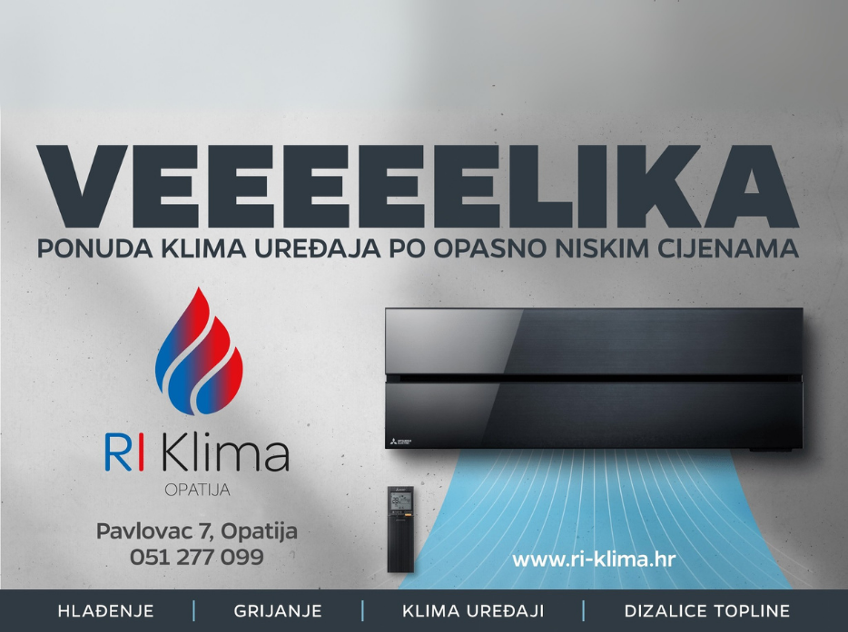 Gdje kupiti klimu u Rijeci? Gdje kupiti klimu u Rijeci?